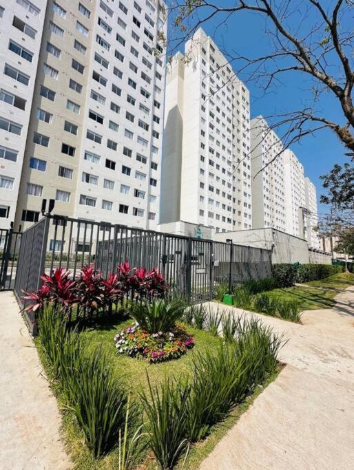 803 T2 - Expo Transamerica - 2 Completo Apartamento